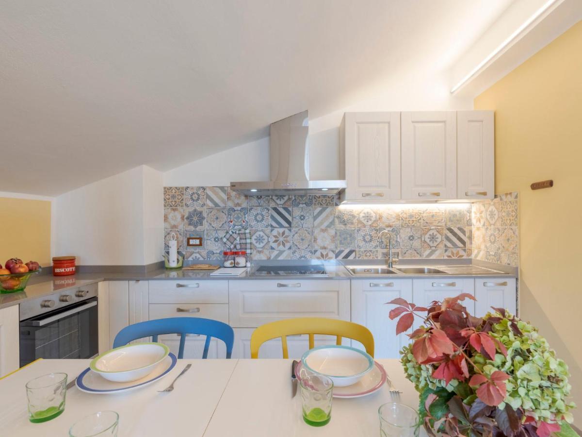Apartment Gabriella By Interhome Pontedassio ภายนอก รูปภาพ