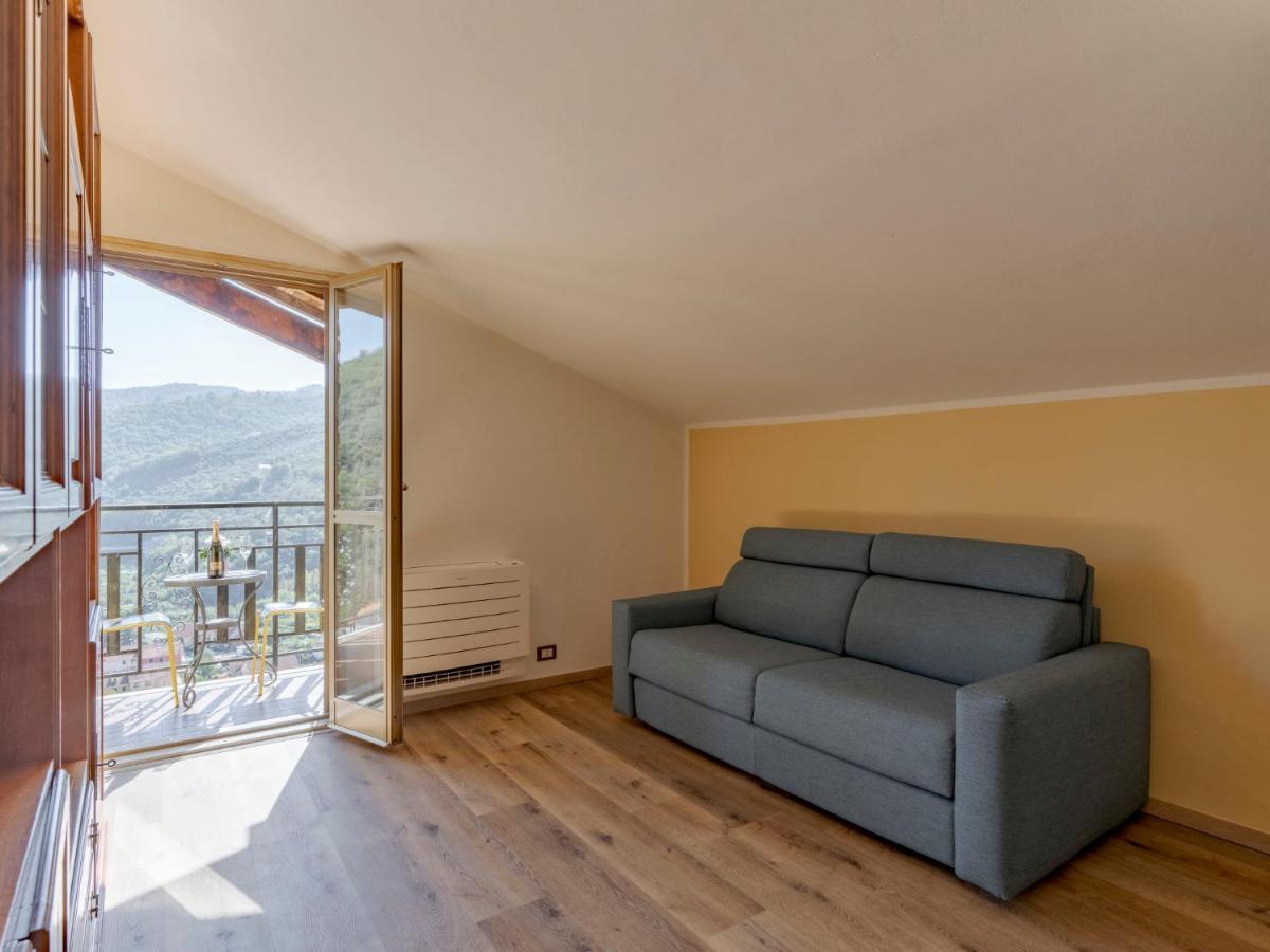 Apartment Gabriella By Interhome Pontedassio ภายนอก รูปภาพ